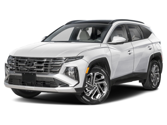 Hyundai Tucson 2026