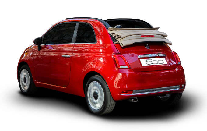 fiat 500 cabriolet