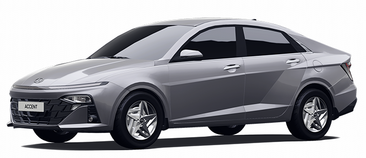 Hyundai accent 2026