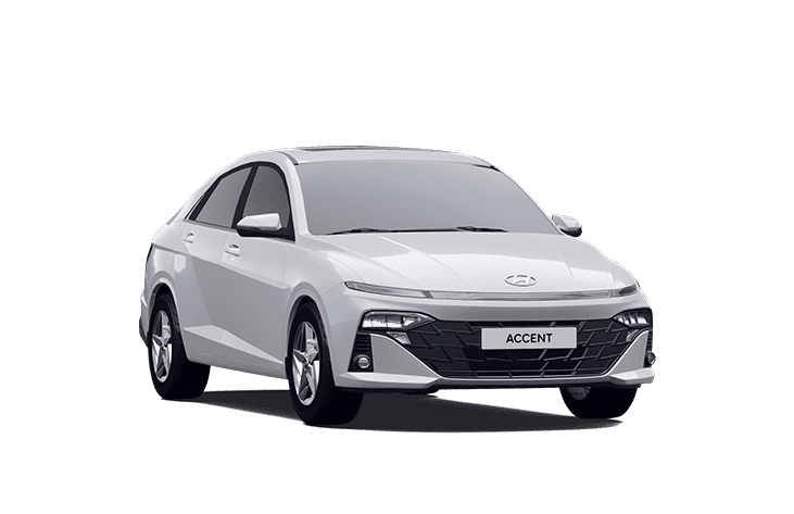 Hyundai Accent 2025